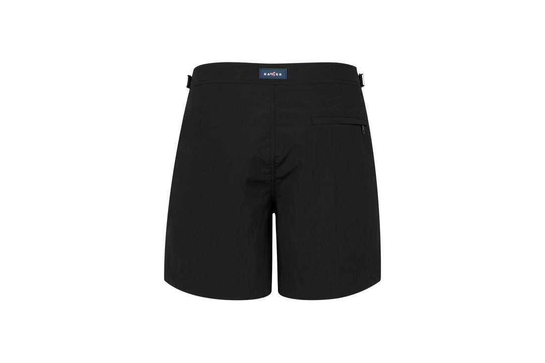 RAUTER Mid Three Starfish, men's swim shorts