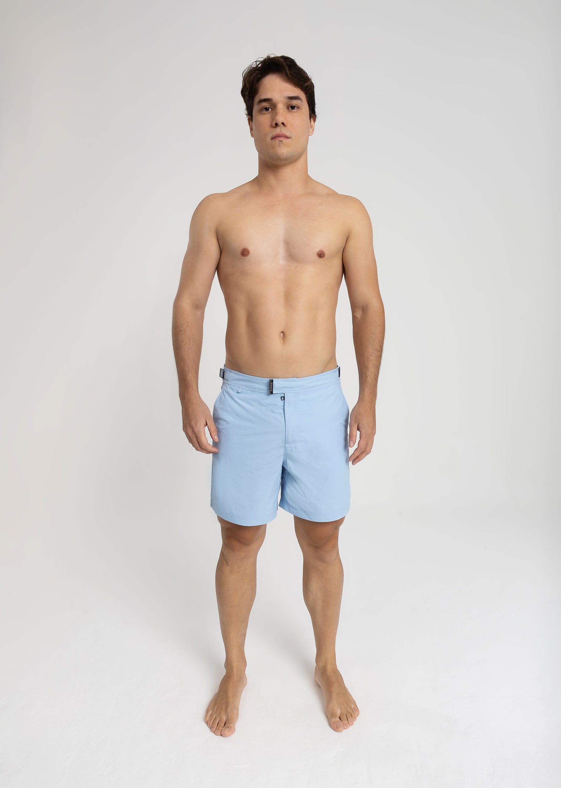 RAUTER MID BABY BLUE