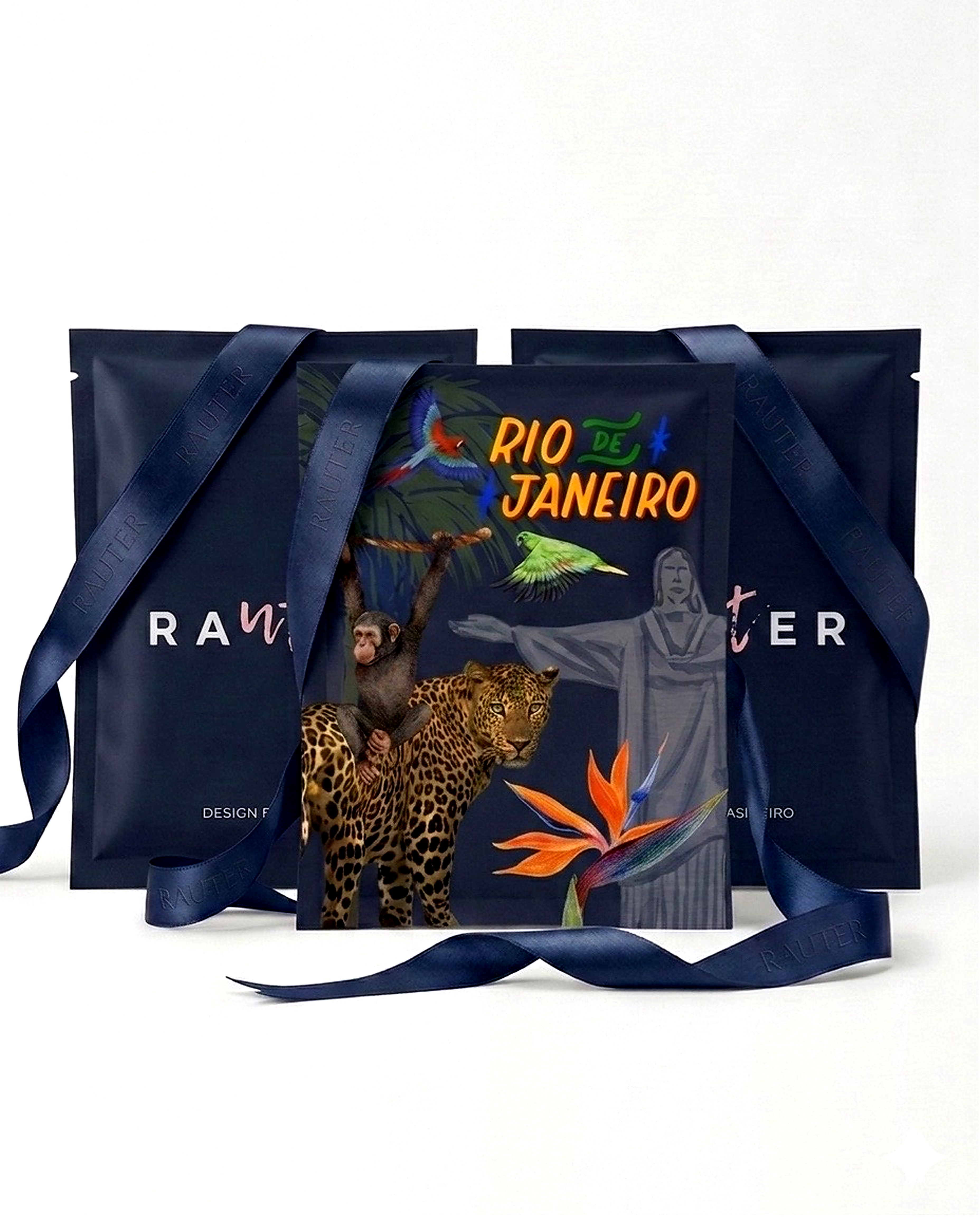 RAUTER MÉDIO CONCHAS — SUBLIMAÇÃO