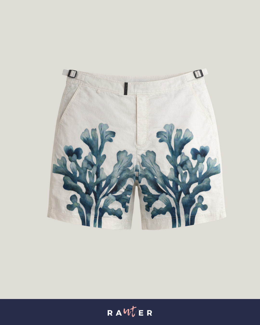 RAUTER MID SEAWEED — SUBLIMATION