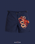 RAUTER MID OCTOPUS — EMBROIDERY