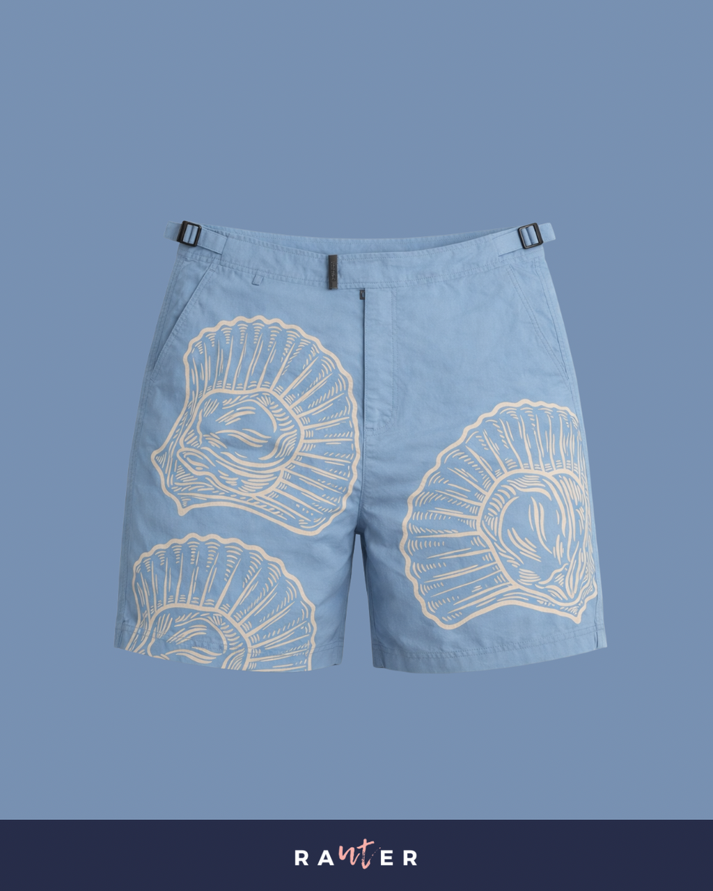 RAUTER MID SHELLS — SUBLIMATION