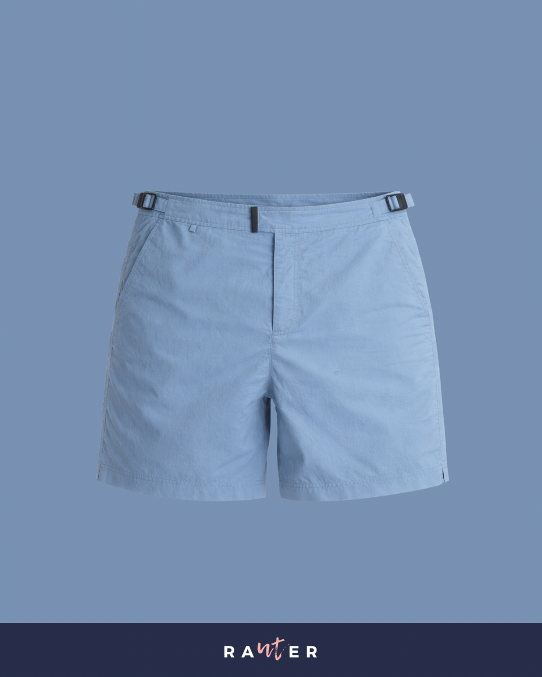 RAUTER MID BABY BLUE