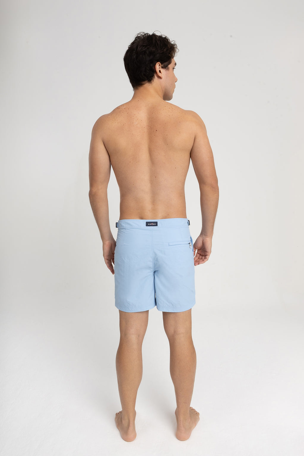 RAUTER MID BABY BLUE