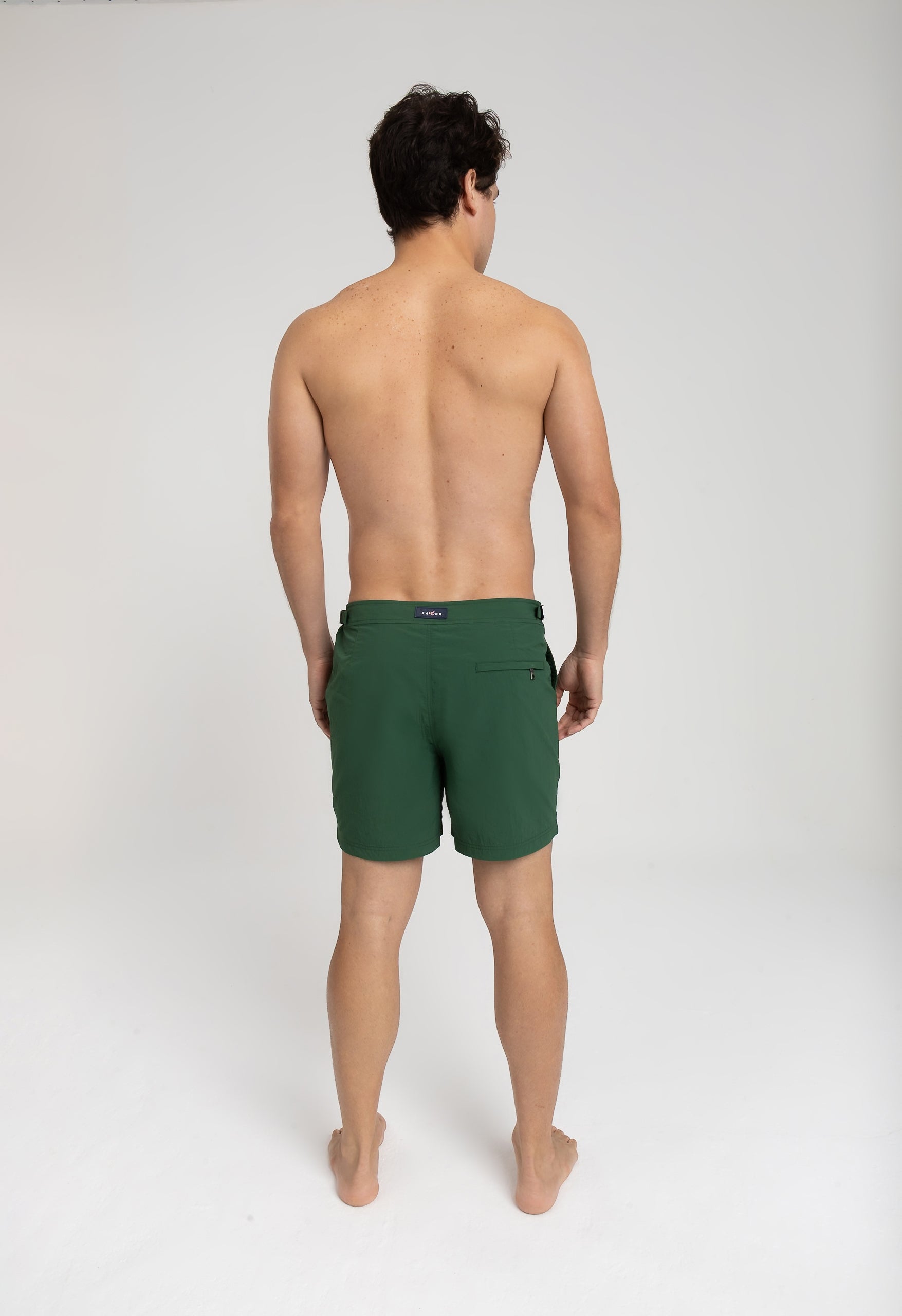 RAUTER MID CORALS — EMBROIDERY