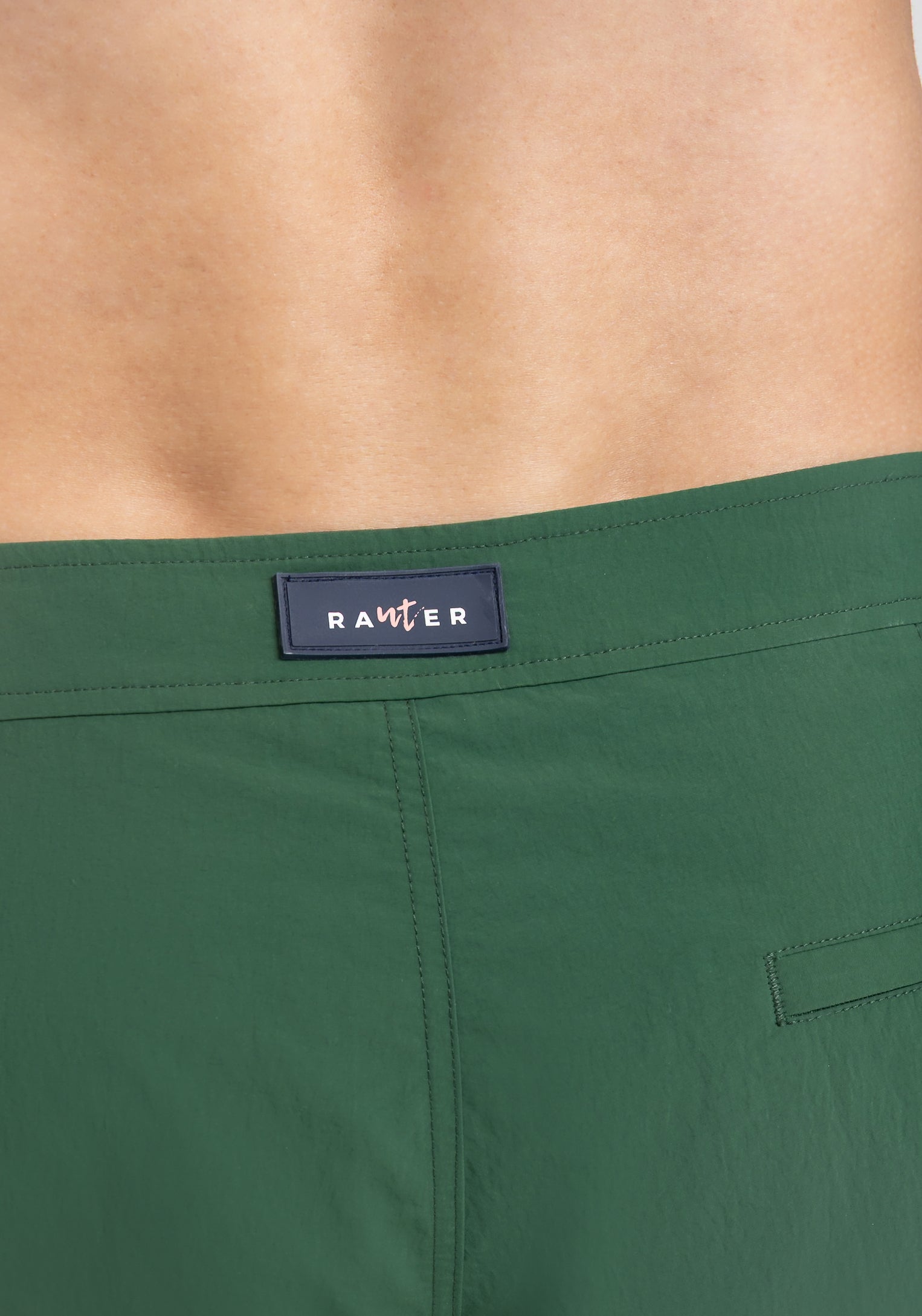 RAUTER MID CORALS — EMBROIDERY