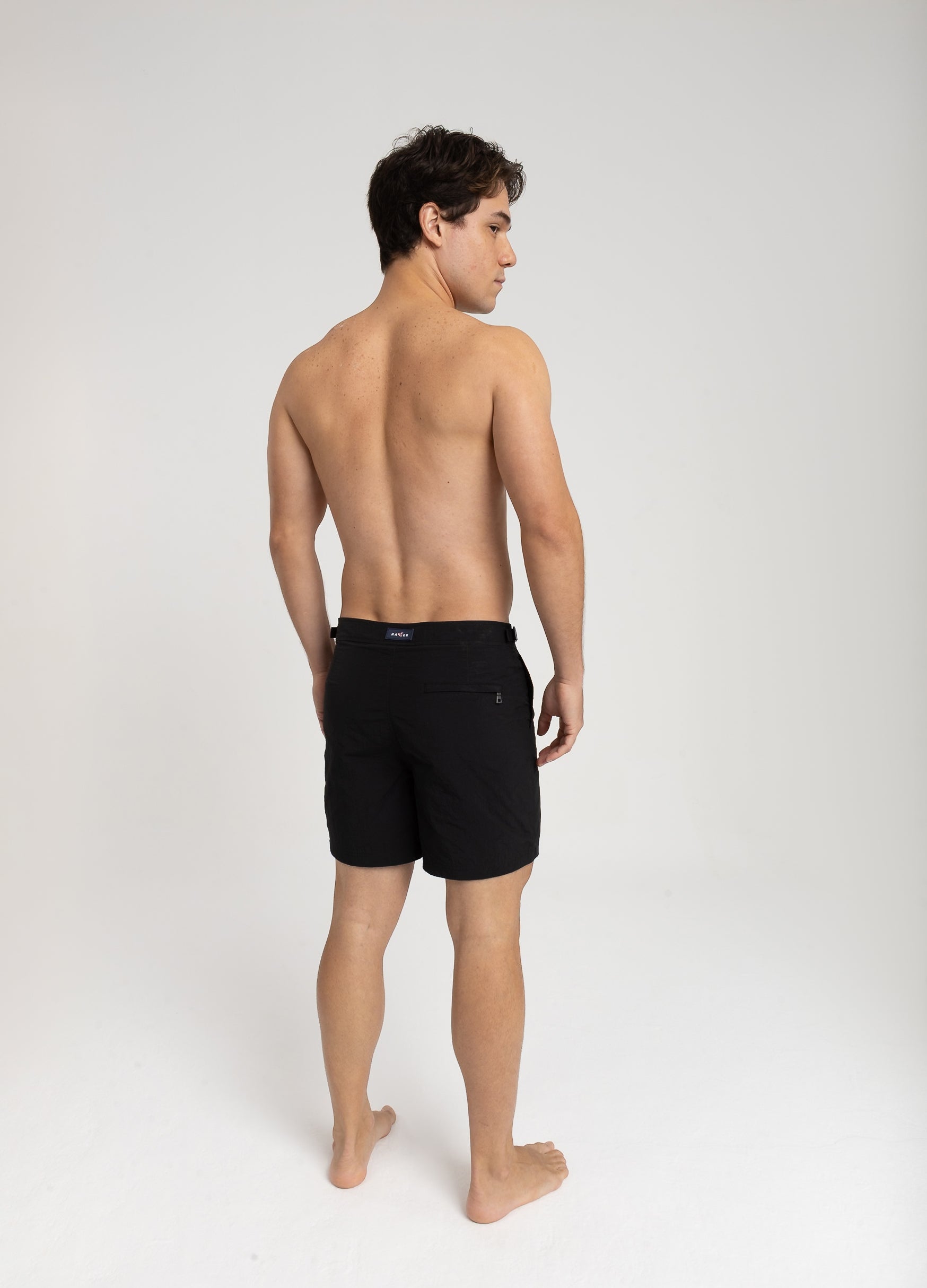 RAUTER MID STARFISH THREE — EMBROIDERY