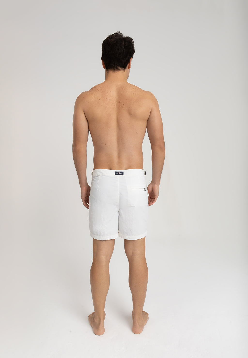 RAUTER MID STARFISH & FLOWER — SUBLIMATION WITH EMBROIDERY