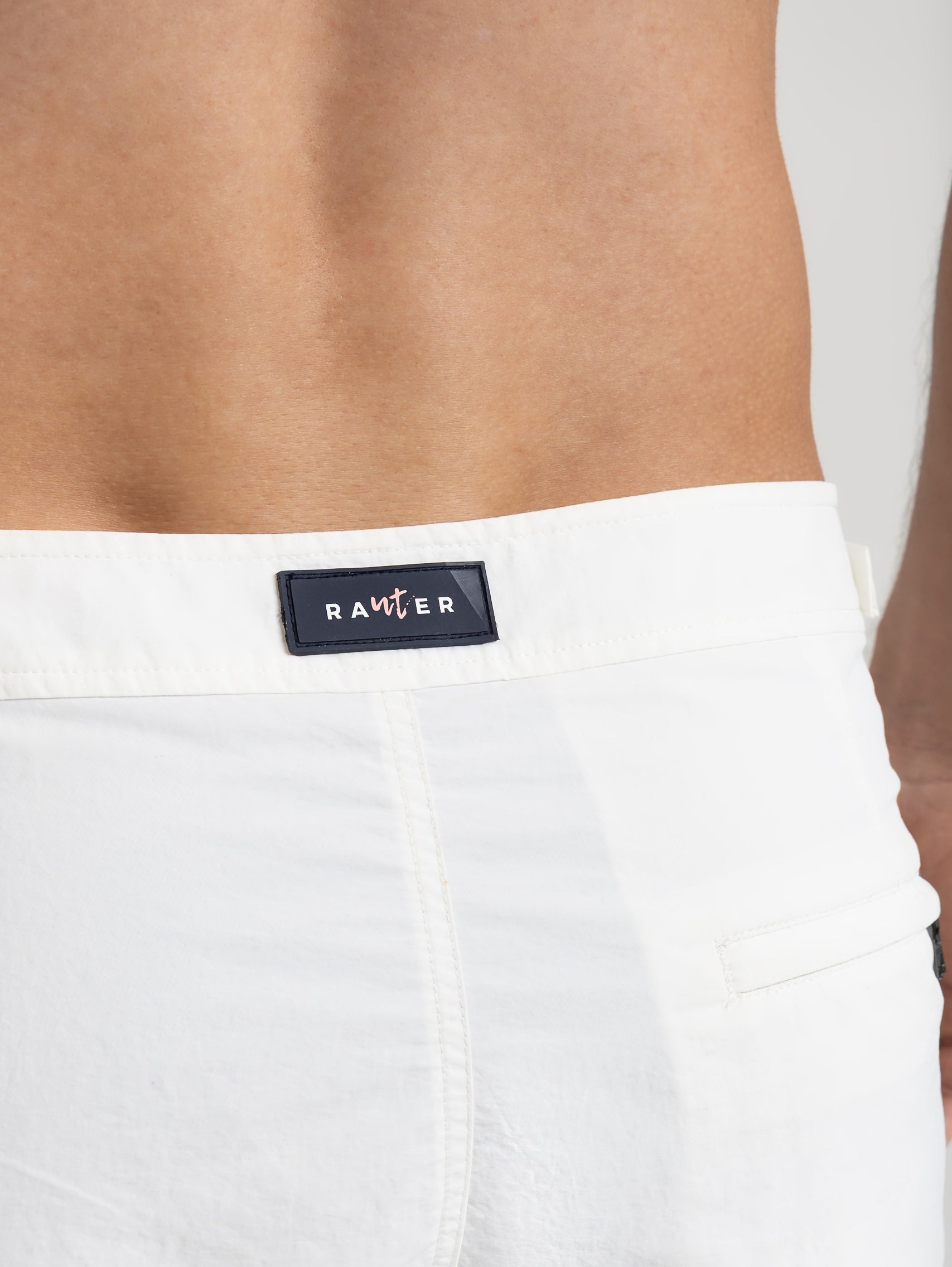 RAUTER MID STARFISH & FLOWER — SUBLIMATION WITH EMBROIDERY