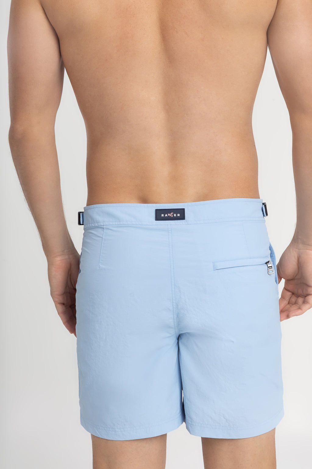 RAUTER MID BABY BLUE