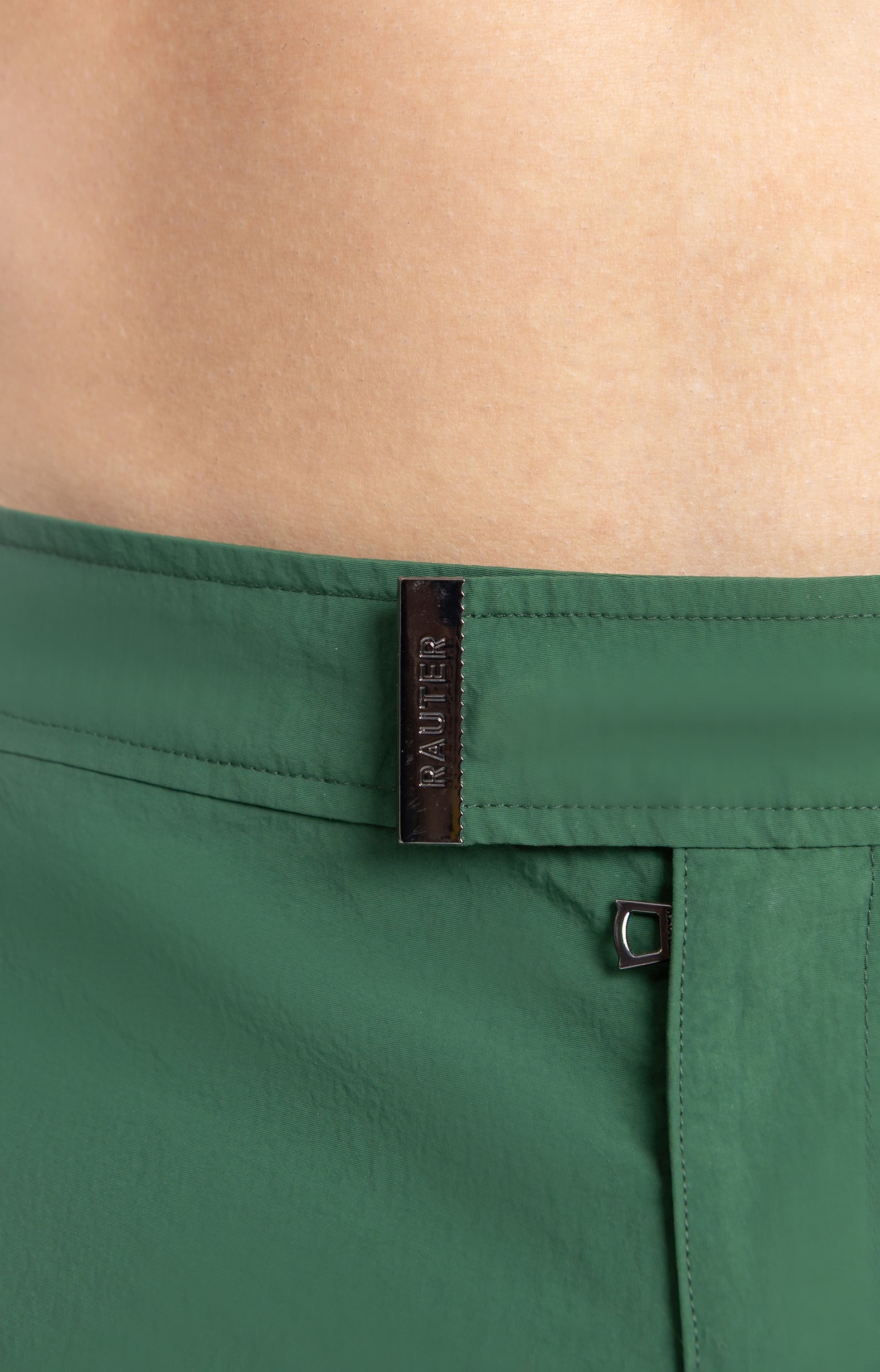 RAUTER MID CORALS — EMBROIDERY