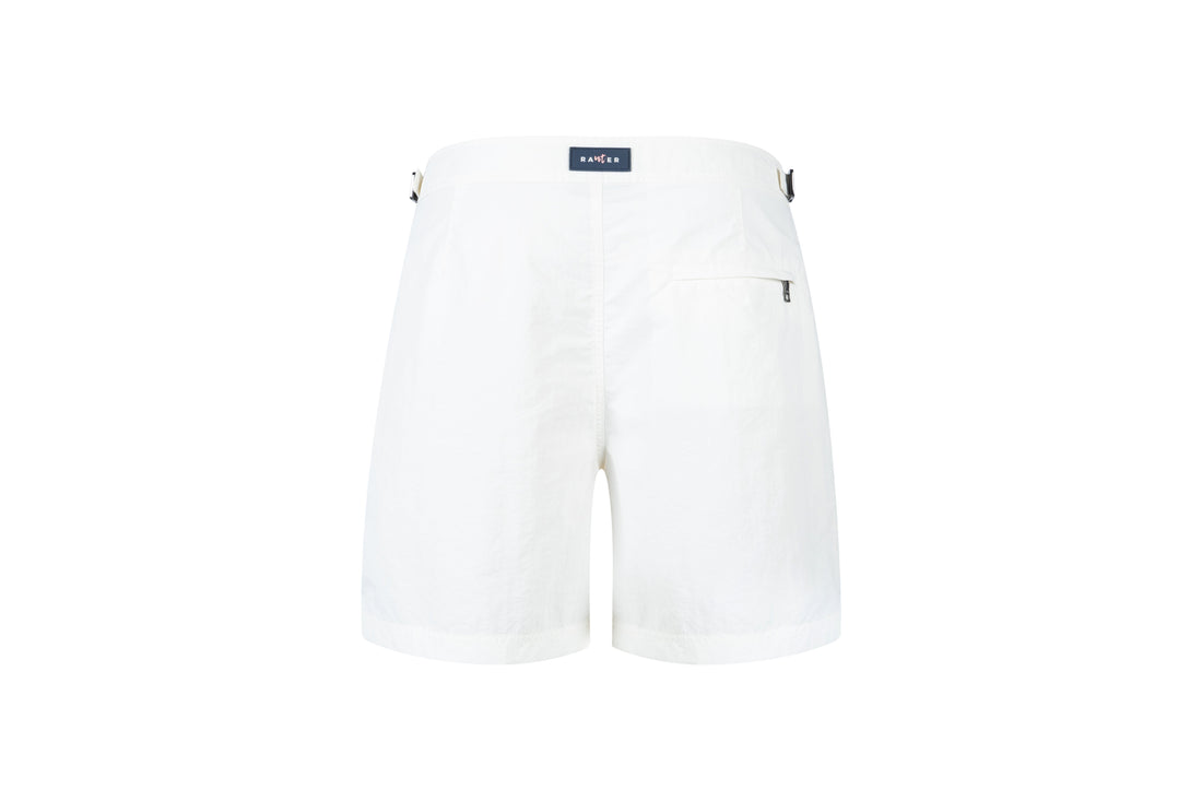 RAUTER Mid Starfish & Flower, men's swim shorts