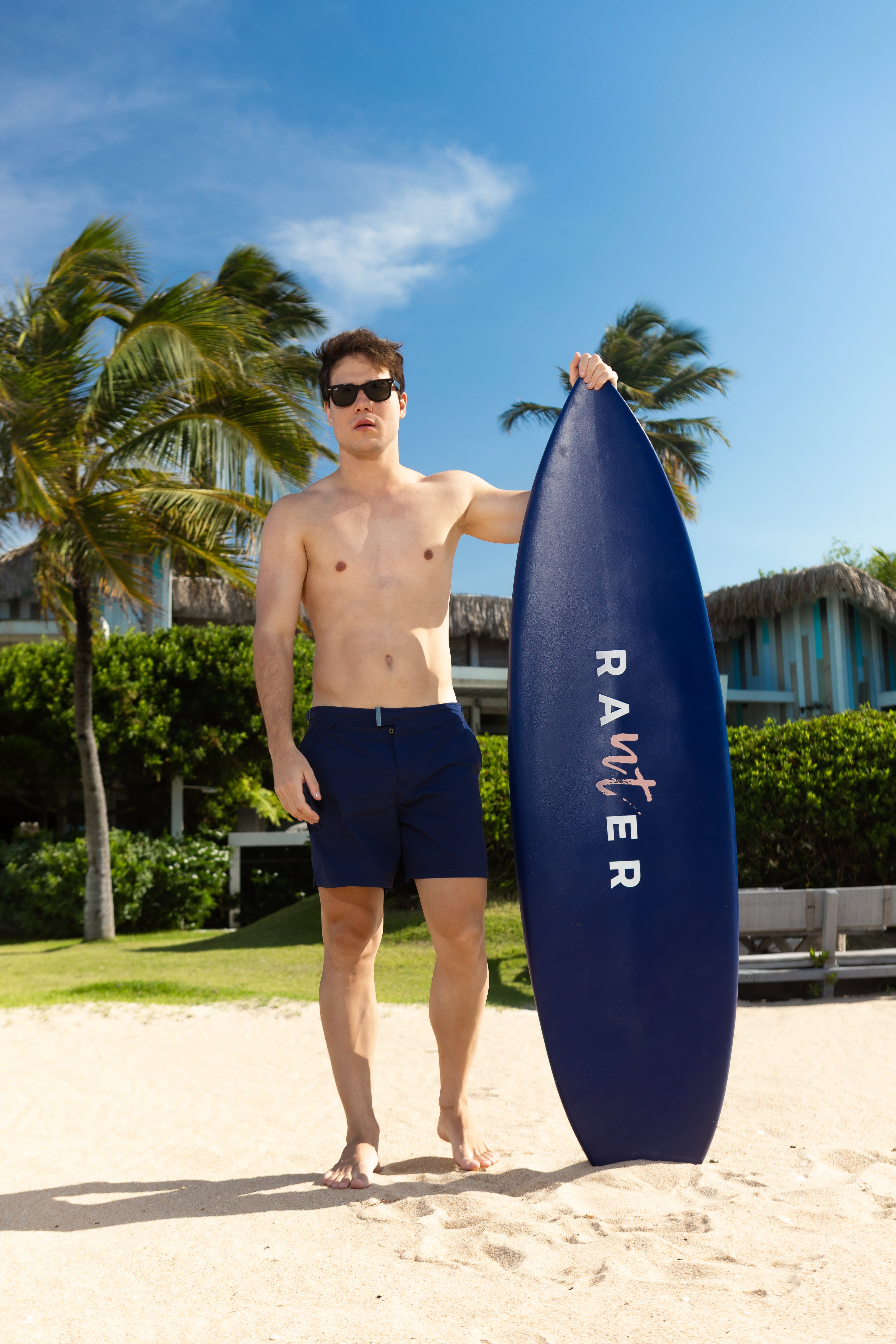RAUTER beachwear